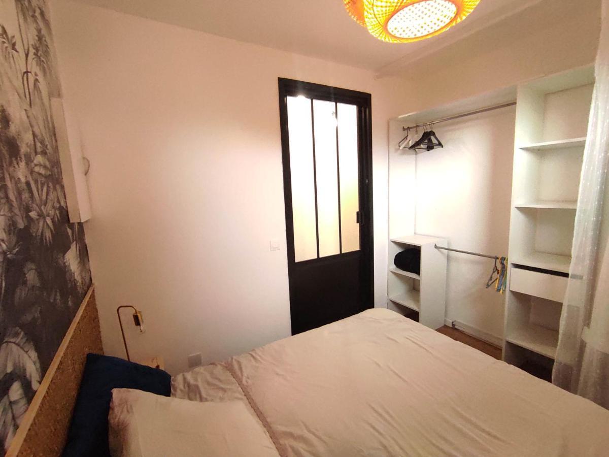 Joli 2 Pieces Sur Le Port Avec Piscine, Terrasse, Parking Apartment Capbreton Ngoại thất bức ảnh