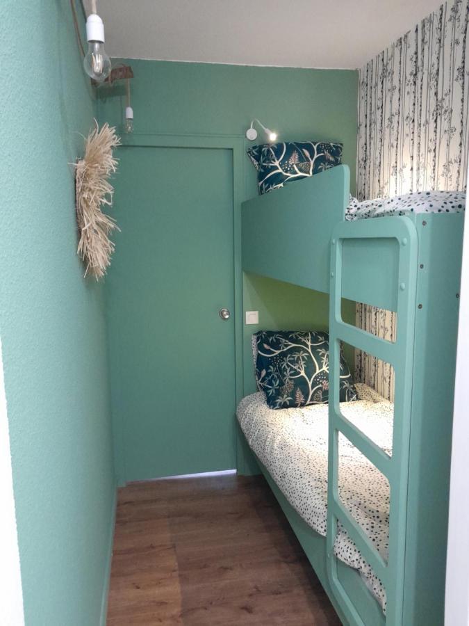 Joli 2 Pieces Sur Le Port Avec Piscine, Terrasse, Parking Apartment Capbreton Ngoại thất bức ảnh