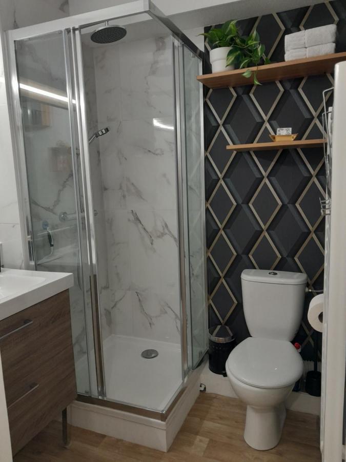Joli 2 Pieces Sur Le Port Avec Piscine, Terrasse, Parking Apartment Capbreton Ngoại thất bức ảnh