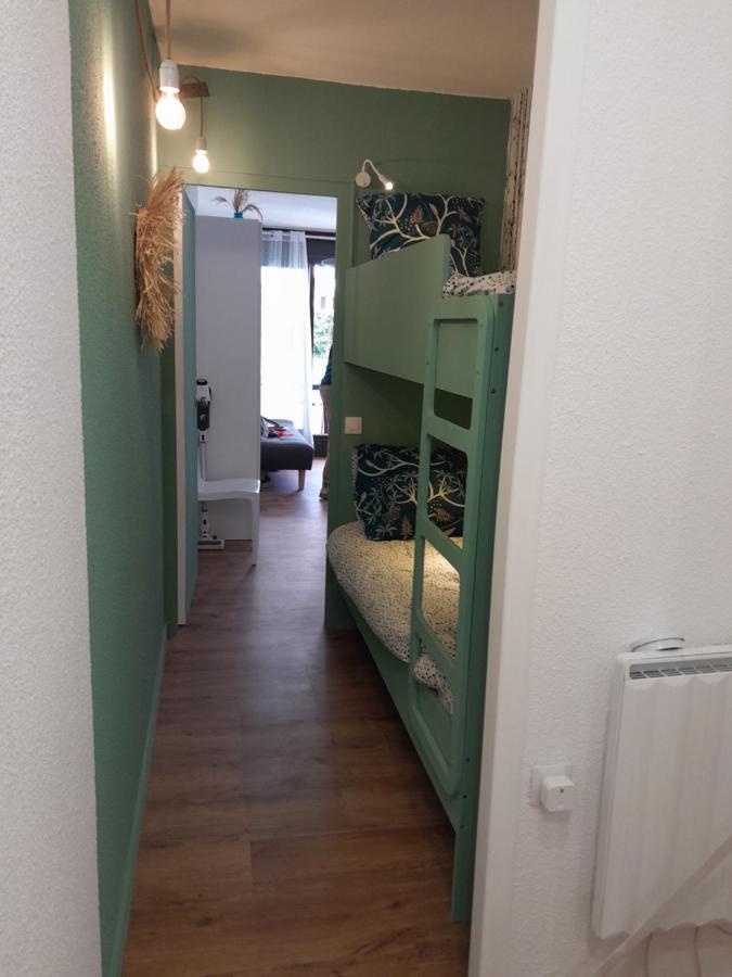 Joli 2 Pieces Sur Le Port Avec Piscine, Terrasse, Parking Apartment Capbreton Ngoại thất bức ảnh