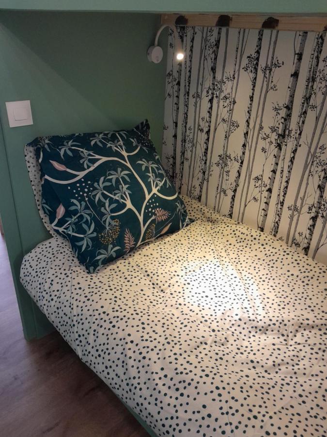 Joli 2 Pieces Sur Le Port Avec Piscine, Terrasse, Parking Apartment Capbreton Ngoại thất bức ảnh